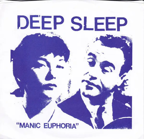Deep sleep manic - deep,