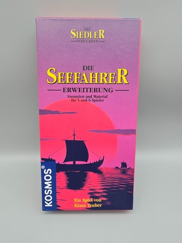 Brettspiel catan seefahrer - -,