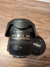 Nikon DX AF-S Nikkor 16-85mm