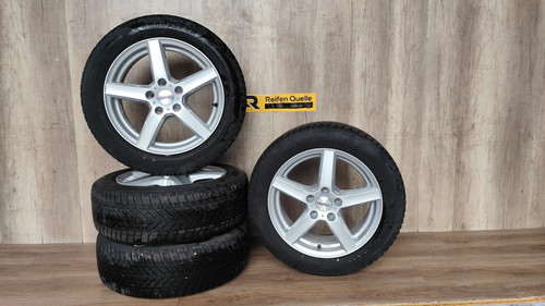 Winterräder zoll vw - 16,