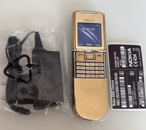 Original nokia 8800 sirocco - nokia,