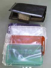 Farbfilter Blitzfilter Filtzerfolien Systemblitz 4er Set im Etui