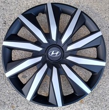 4 Alu-Design Radkappen 15 Zoll