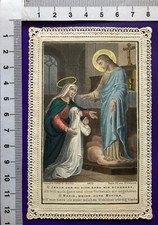 Spitzenbild Heiligenbild