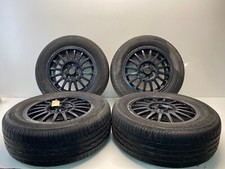 Audi 100 C3 Avant Typ 44 Quattro Alufelgen Sommerreifen 205/60R15 447601025E