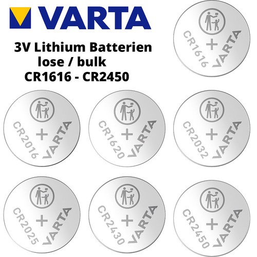 Varta lithium sortiment - varta,
