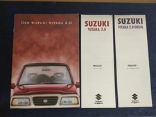 Suzuki Vitara 2.0 Prospekt