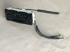 Opel Astra G Klimabedienteil