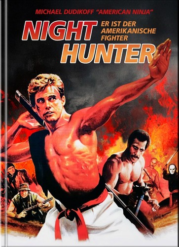 Night hunter - hunter, force)