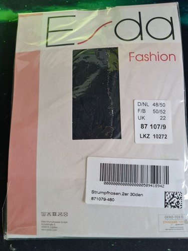 Esda fashion schwarz mit - esda,