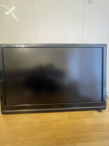 Gebrauchter toshiba fernseher - gebrauchter,