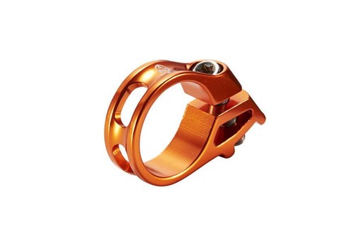 Reverse sram trigger - reverse,, clamp