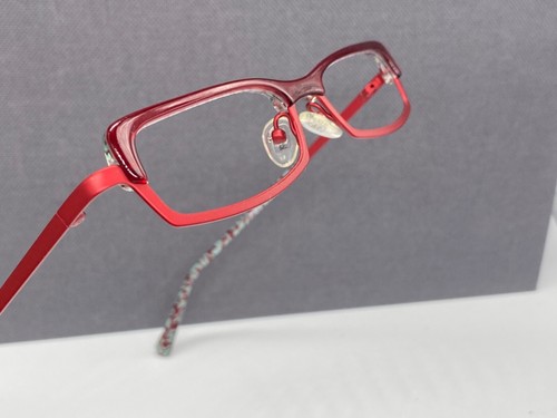 Lafont brille damen rot - brille,