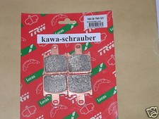 TRW Bremsbeläge Kawasaki