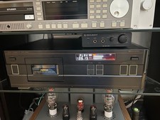 Revox H11 Cassette Tape Deck