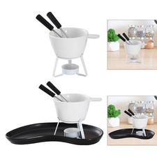 Schokoladenfondue topf - schokoladenfondue,