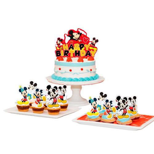 Mickey mouse tortenfiguren - mouse,