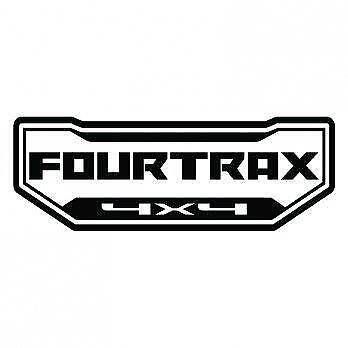 Honda trx420 fourtrax - honda, atv