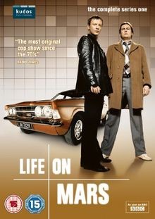Entertainment one life mars - entertainment,