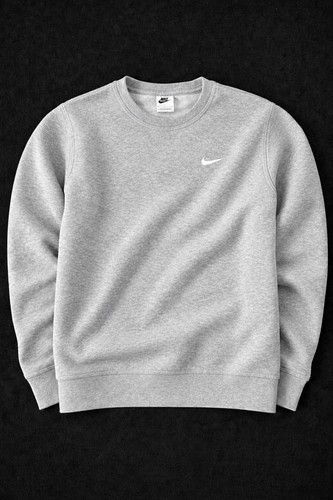 Nike sweater grau 100 - nike, s