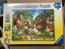 Ravensburger Kinderpuzzle 100