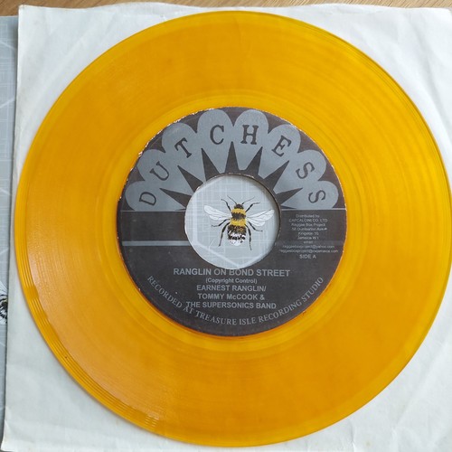 Earnest ranglin on - ranglin,