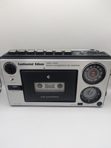 Continental edison rrc - rrc, 5860
