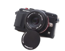 Olympus PEN E-PL6 mit