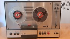 SABA MOD. TG 443 F automatic - Tonbandgerät
