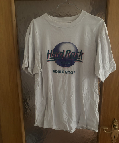Hard rock cafe shirt weiß - cafe, t-shirt