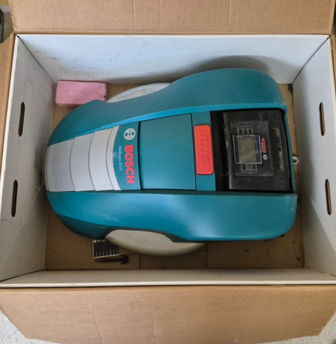Bosch indego 800 - bosch, –