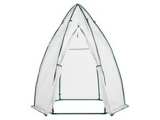 Parkside Gewäschshaus