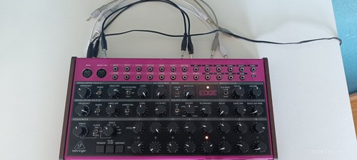 Behringer edge analog - behringer,