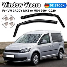 2 Stück Windabweiser