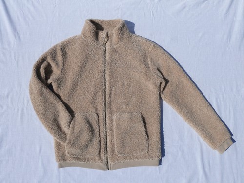 Tcm teddyplüschjacke beige - tcm, teddyplüschjacke–