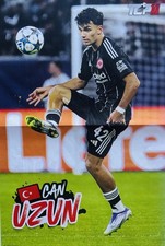 Poster Can Uzun Türkei /