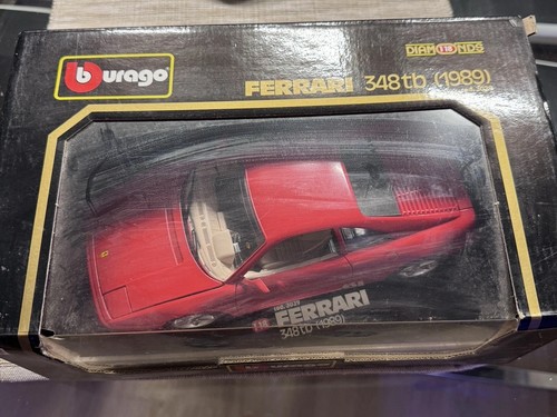 Ferrari 348 1989 - ferrari,