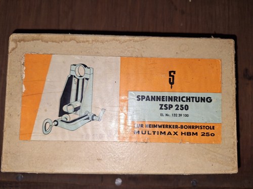 Spanneinrichtung zsp 250 für - spanneinrichtung,
