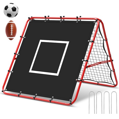 Fußball rebounder outdoor - fußball,