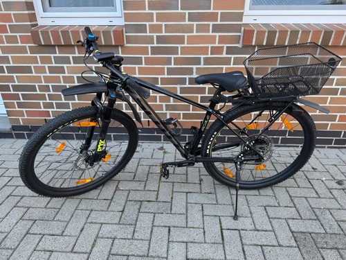 Scott scale mtb - mtb, schwarz