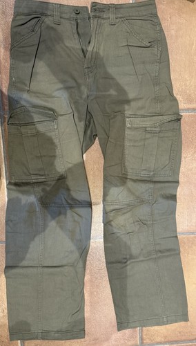 Cargo hose oliv gr 36 - cargo,