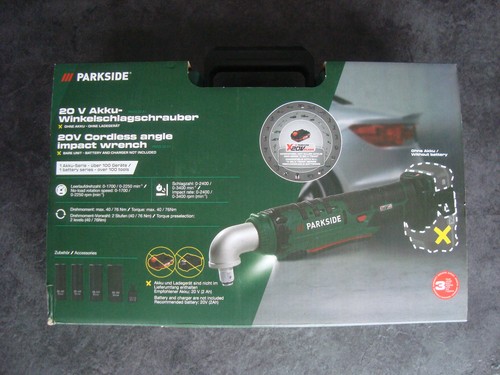 Parkside 20v - parkside,