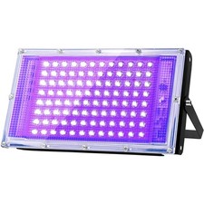 100W LED UV Schwarzlicht