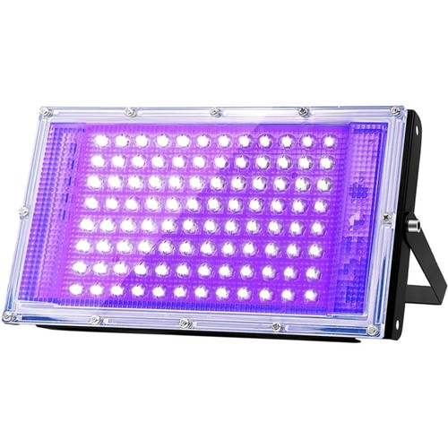 100w led schwarzlicht - 100w,