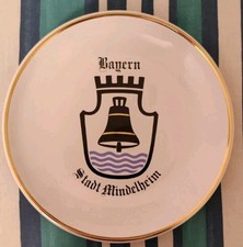 Wappenteller Bayern Stadt