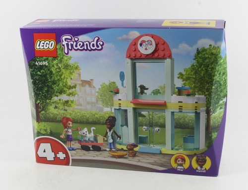 Lego 41695 friends tierklinik - 41695,