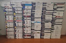 Ps3 PS2 Ps4 Xbox Wii Spielesammlung Sport Spiele 305 Stück