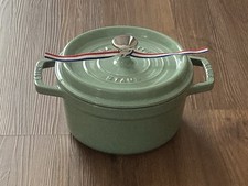 Staub cocotte bratentopf - cocotte,