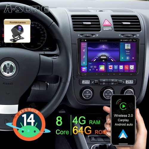 Für golf vw touran - vw,