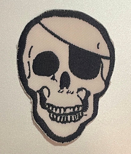 Aufnäher aufbügler patch - /, /